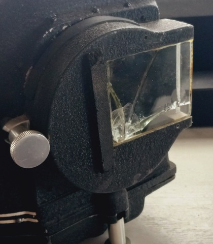 Bolex Rex 4 Sound Blimp