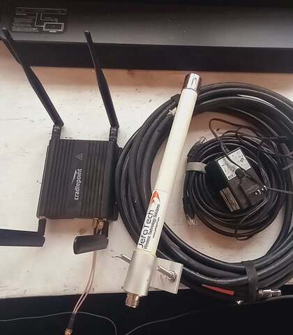 Cradlepoint IBR600C Cellular Router