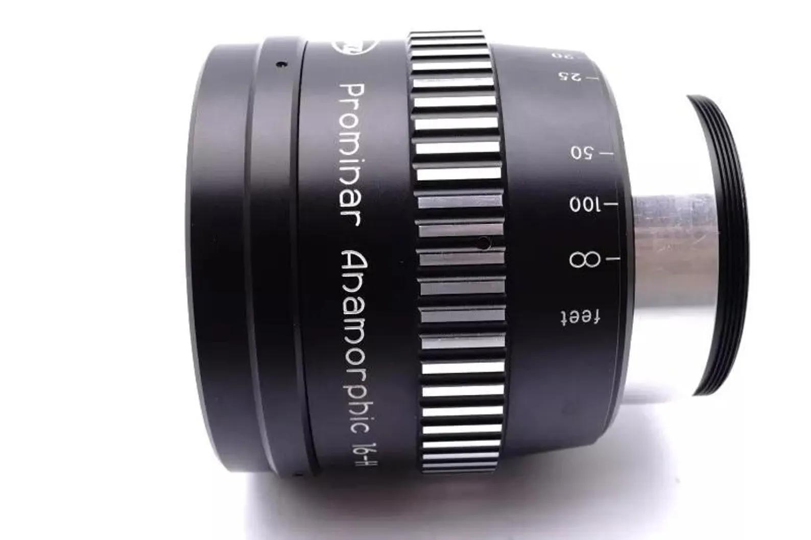 Kowa Prominar Anamorphic 16-H Camera Lens